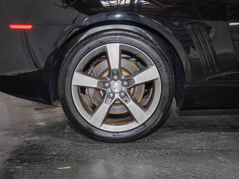 Used 2011 Chevrolet Camaro SS w/ RS Package image 9