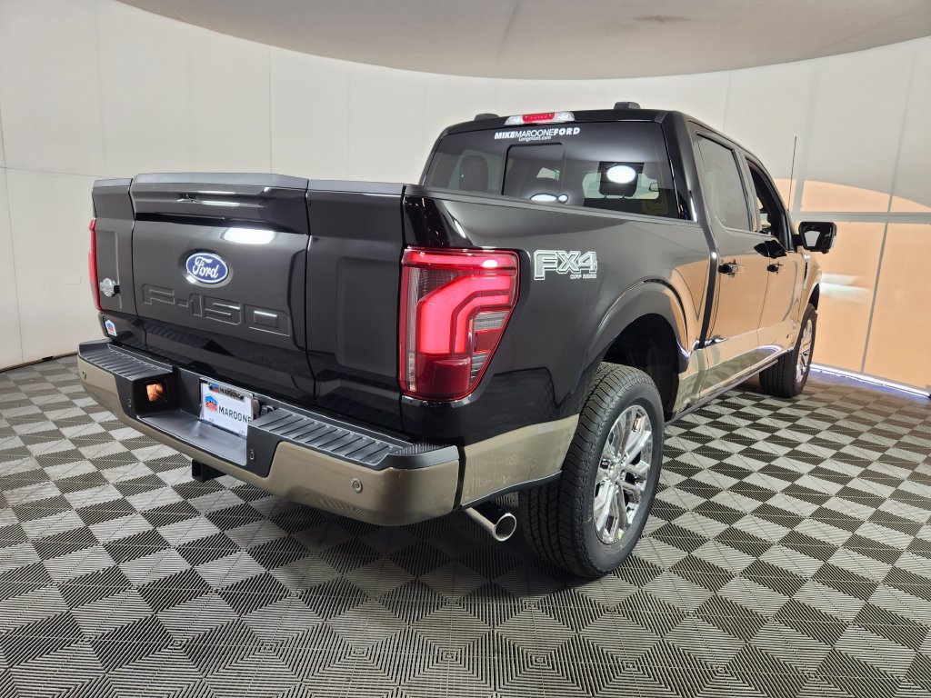 New 2026 Ford F150 King Ranch w/ Equipment Group 601A High AWD/4WD image 8