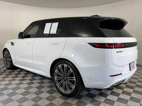 Used 2024 Land Rover Range Rover Sport Dynamic SE AWD/4WD image 6