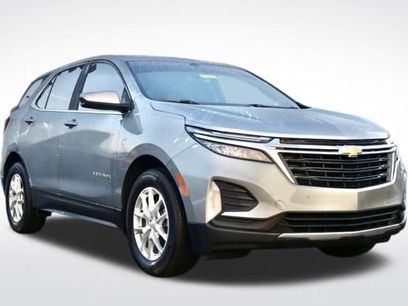 Used 2023 Chevrolet Equinox LT