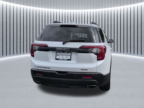 Used 2023 GMC Acadia SLT w/ Elevation Edition AWD/4WD image 5
