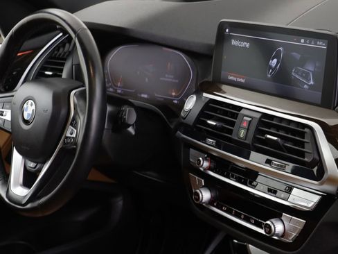 Used 2021 BMW X3 xDrive30i w/ Premium Package image 21