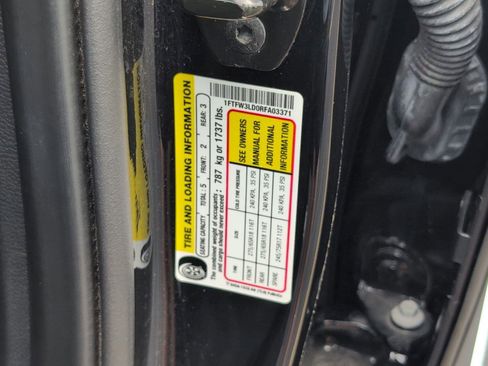 Used 2024 Ford F150 XLT w/ Mobile Office Package AWD/4WD image 11