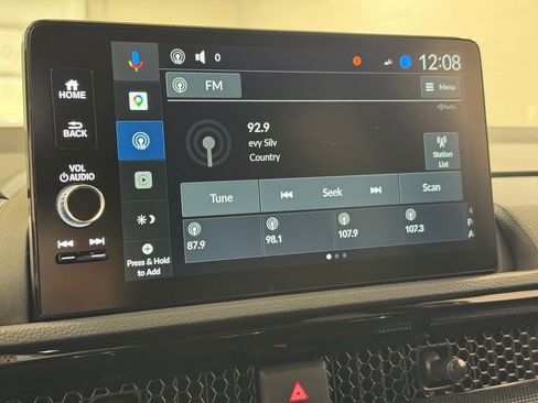 New 2026 Honda CR-V Sport Touring image 44