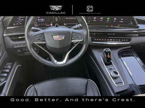 Used 2024 Cadillac Escalade ESV Sport w/ LPO, ONYX Package RWD image 11