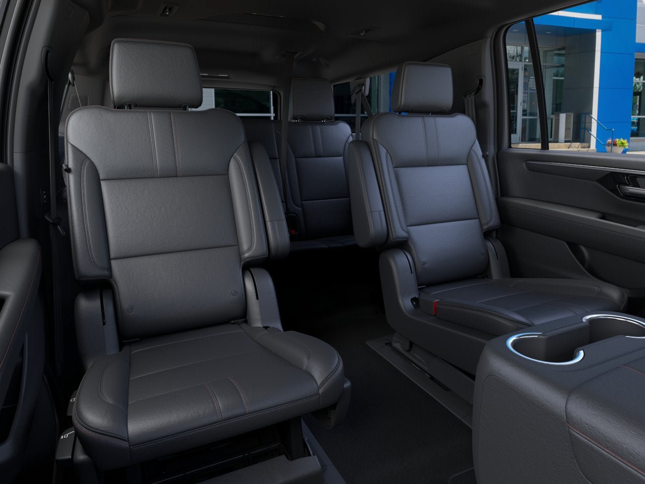 New 2026 Chevrolet Suburban RST w/ Advanced Technology Package AWD/4WD image 17