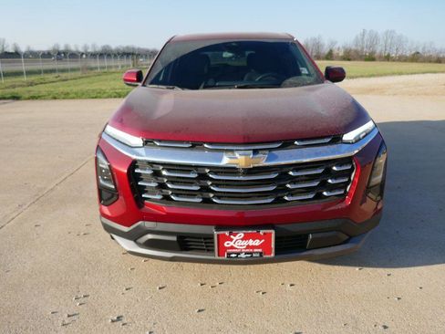 New 2026 Chevrolet Equinox LT image 8