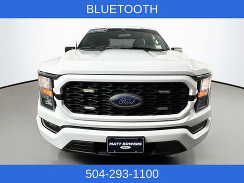 Used 2023 Ford F150 XL w/ STX Appearance Package RWD image 3
