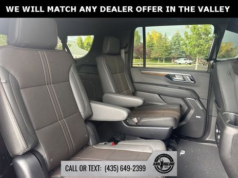 New 2026 Chevrolet Suburban High Country image 17