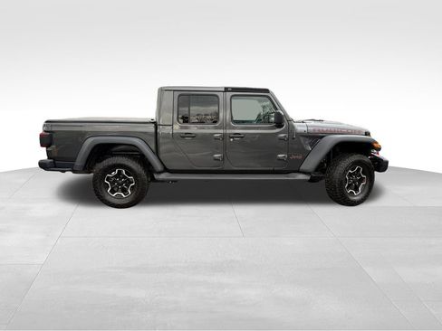Used 2023 Jeep Gladiator Rubicon w/ LED Lighting Group image 11