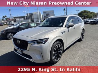 Used 2024 MAZDA CX-90 3.3 Turbo S video 1