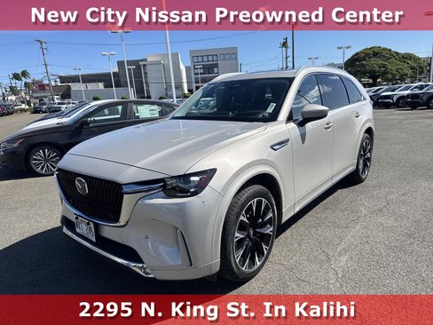 Used 2024 MAZDA CX-90 3.3 Turbo S image 1