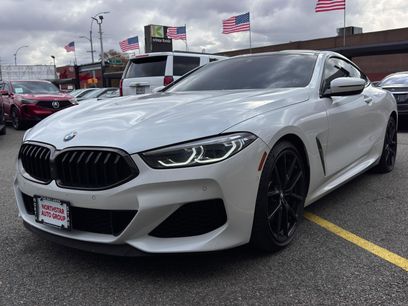 Used 2022 BMW M850i xDrive Coupe w/ Driving Assistance Package