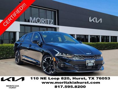 Certified 2024 Kia K5 GT-Line w/ GT-Line Premium Package