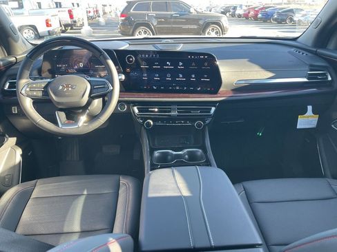 New 2026 Chevrolet Traverse Z71 w/ Enhanced Driving Package image 19