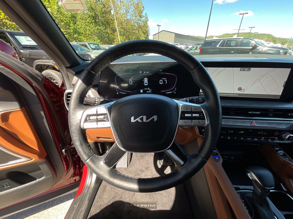 Used 2024 Kia Telluride EX X-Line AWD/4WD image 10