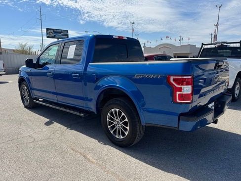 Used 2018 Ford F150 XLT w/ Equipment Group 302A Luxury image 4