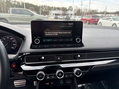 Certified 2023 Honda Civic Sport image 24