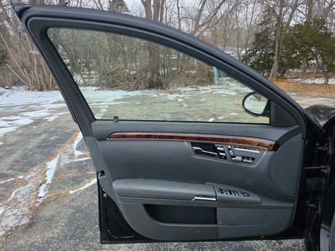 Used 2008 Mercedes-Benz S 550 S 550 4MATIC AWD 4dr Sedan image 10