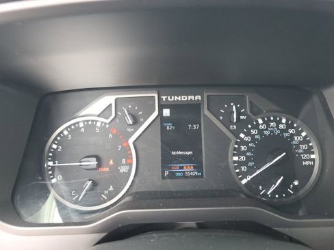 Used 2022 Toyota Tundra SR5 w/ TRD Sport Package image 18