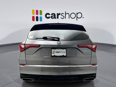 Used 2023 Acura MDX SH-AWD w/ Technology Package image 4
