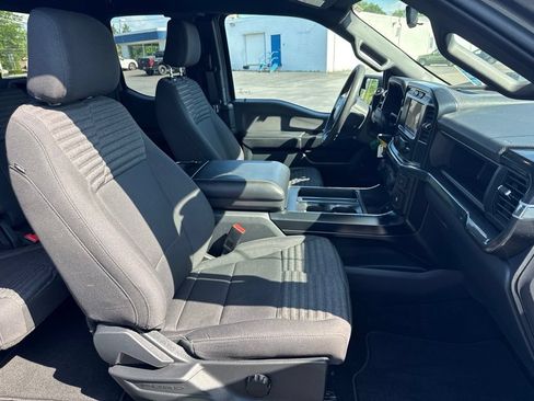 Used 2023 Ford F150 XL w/ STX Appearance Package AWD/4WD image 12