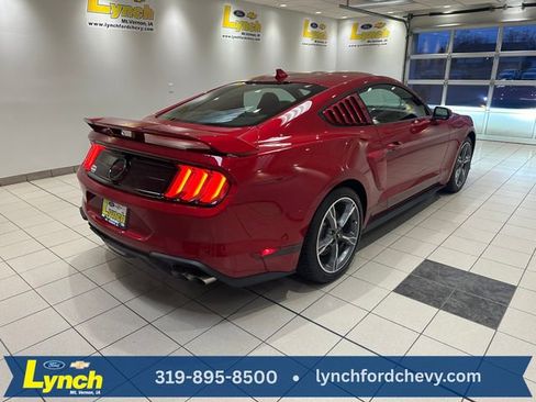 Certified 2023 Ford Mustang GT Premium w/ Equipment Group 401A RWD image 26