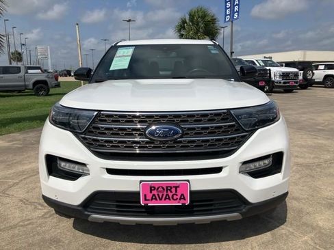 Used 2022 Ford Explorer King Ranch w/ Technology Package AWD/4WD image 2