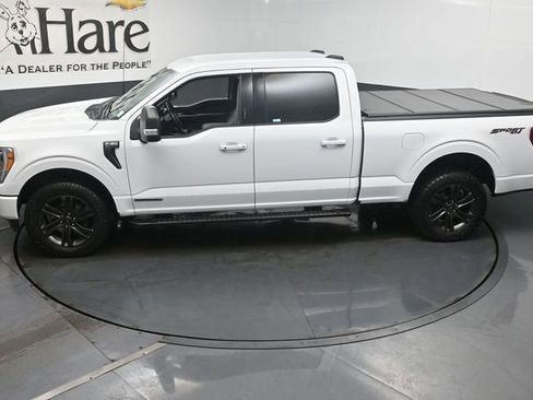 Used 2021 Ford F150 XLT w/ Equipment Group 302A High image 40