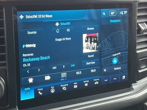 Used 2023 Ford F150 XLT w/ Equipment Group 302A High AWD/4WD image 18