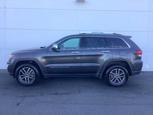 Used 2021 Jeep Grand Cherokee Limited w/ Luxury Group II AWD/4WD image 2
