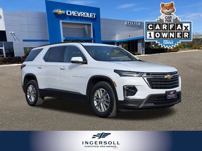Used 2023 Chevrolet Traverse LT