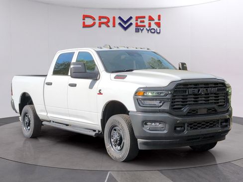 New 2025 RAM 2500 Tradesman image 7