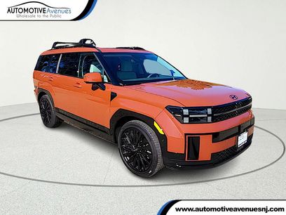 Used 2025 Hyundai Santa Fe Calligraphy