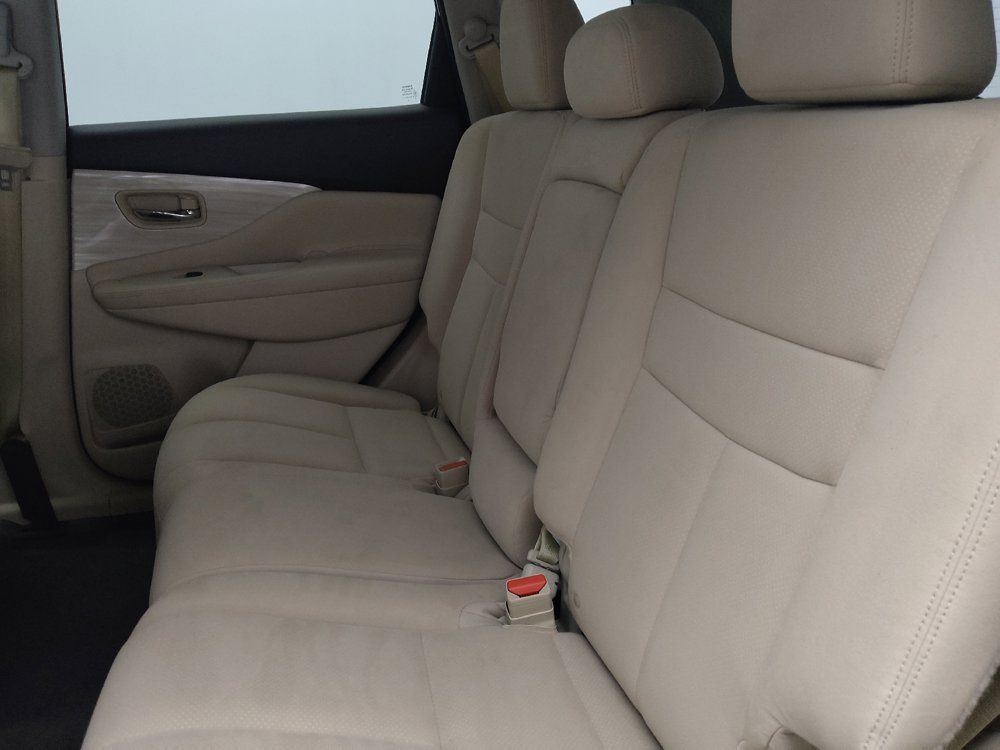 Used 2017 Nissan Murano SV AWD/4WD image 18
