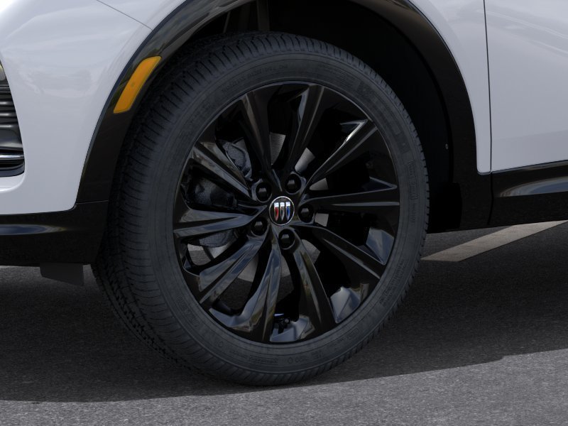 New 2026 Buick Envista Sport Touring w/ Convenience I Package FWD image 9