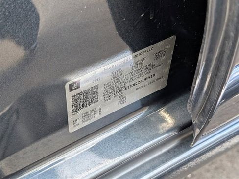 Used 2019 Chevrolet Silverado 1500 RST w/ All-Star Edition image 16