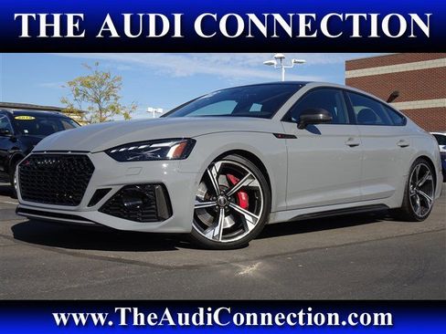 Certified 2022 Audi RS 5 Sportback image 1