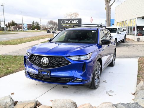 Used 2023 Acura MDX A-Spec image 1
