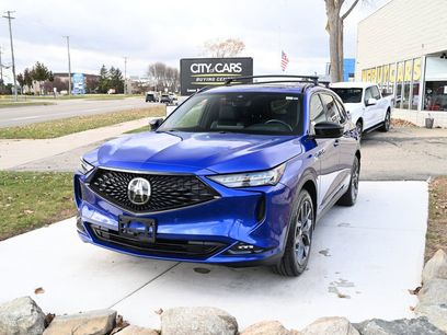 Used 2023 Acura MDX A-Spec