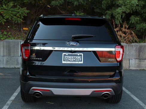 Used 2016 Ford Explorer Limited AWD/4WD image 8