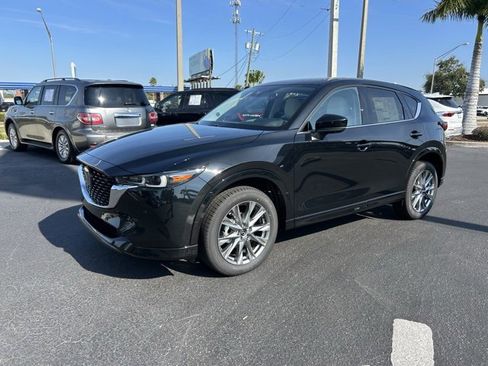 New 2025 MAZDA CX-5 AWD 2.5 S w/ Premium Plus Pkg image 3