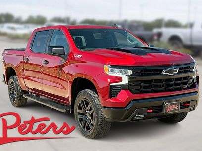 Used 2024 Chevrolet Silverado 1500 LT Trail Boss w/ Protection Package
