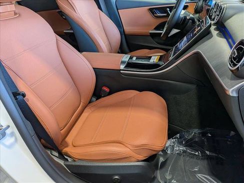 Certified 2025 Mercedes-Benz C 300 4MATIC Sedan image 21