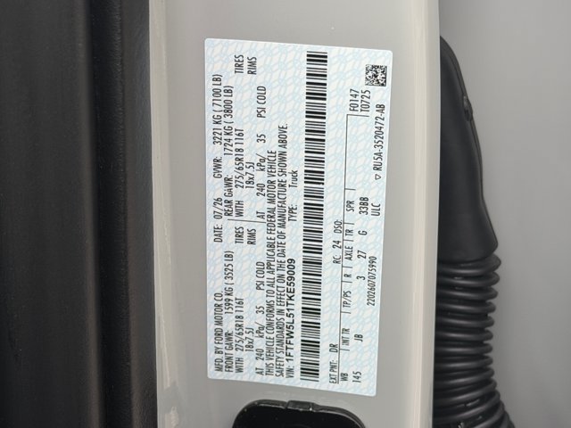 New 2026 Ford F150 Lariat AWD/4WD image 23
