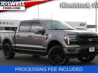 Certified 2025 Ford F150 Lariat w/ Equipment Group 502A High video 1