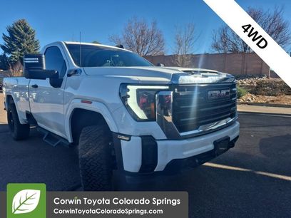 Used 2024 GMC Sierra 2500 Pro w/ Convenience Package
