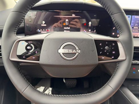 New 2026 Nissan Murano SV AWD/4WD image 9