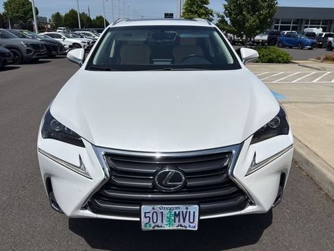 Used 2016 Lexus NX 200t AWD w/ Premium Package image 7