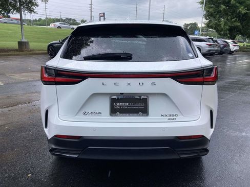 Used 2026 Lexus NX 350 AWD w/ Accessory Package (Z1) image 3